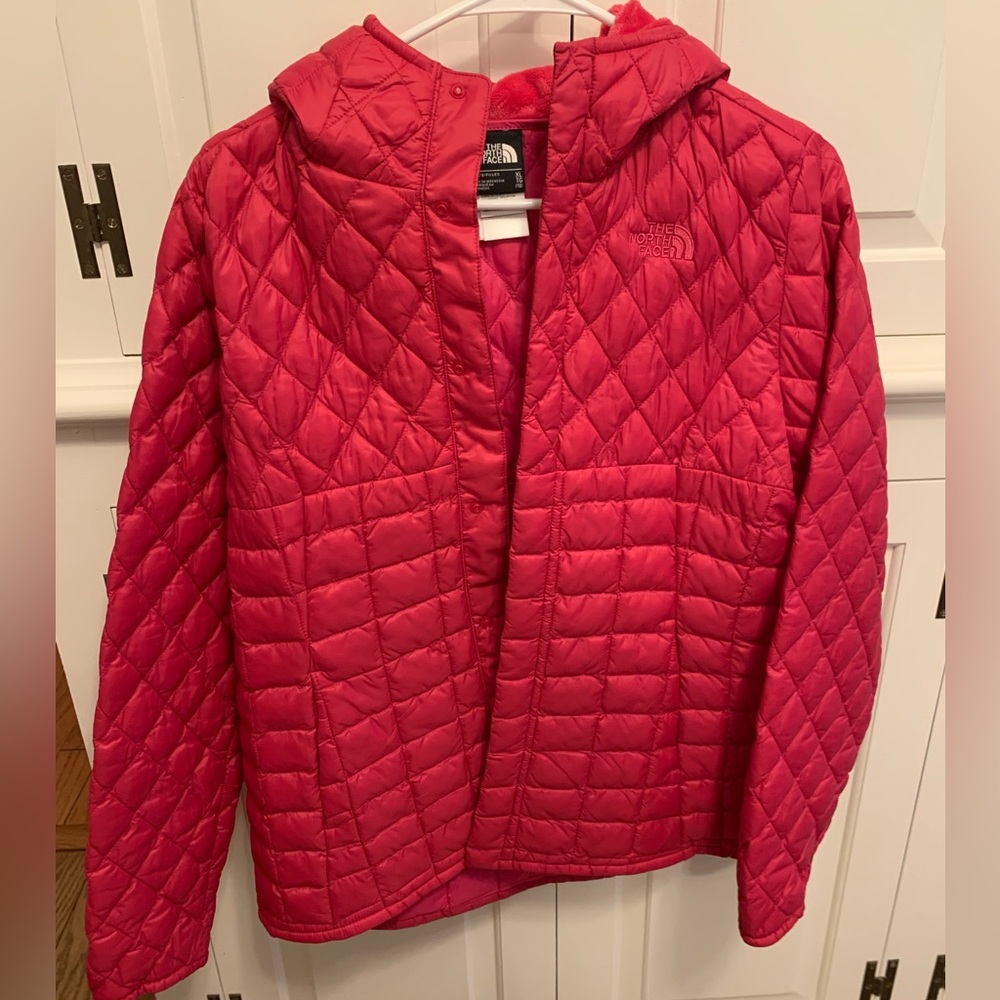 The North Face Girls Thermoball Jacket